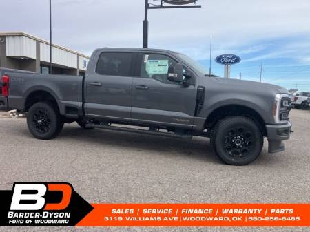 2025 Ford F-250SD LARIAT