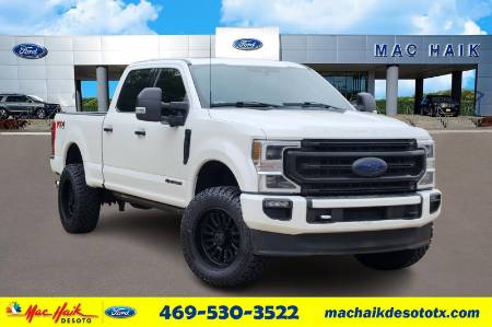 2022 Ford F-250SD Platinum