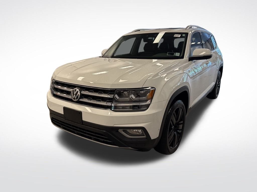 2018 Volkswagen Atlas SEL Premium