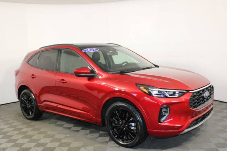 2023 Ford Escape ST-Line Elite