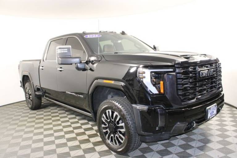 2024 GMC Sierra 3500HD Denali Ultimate
