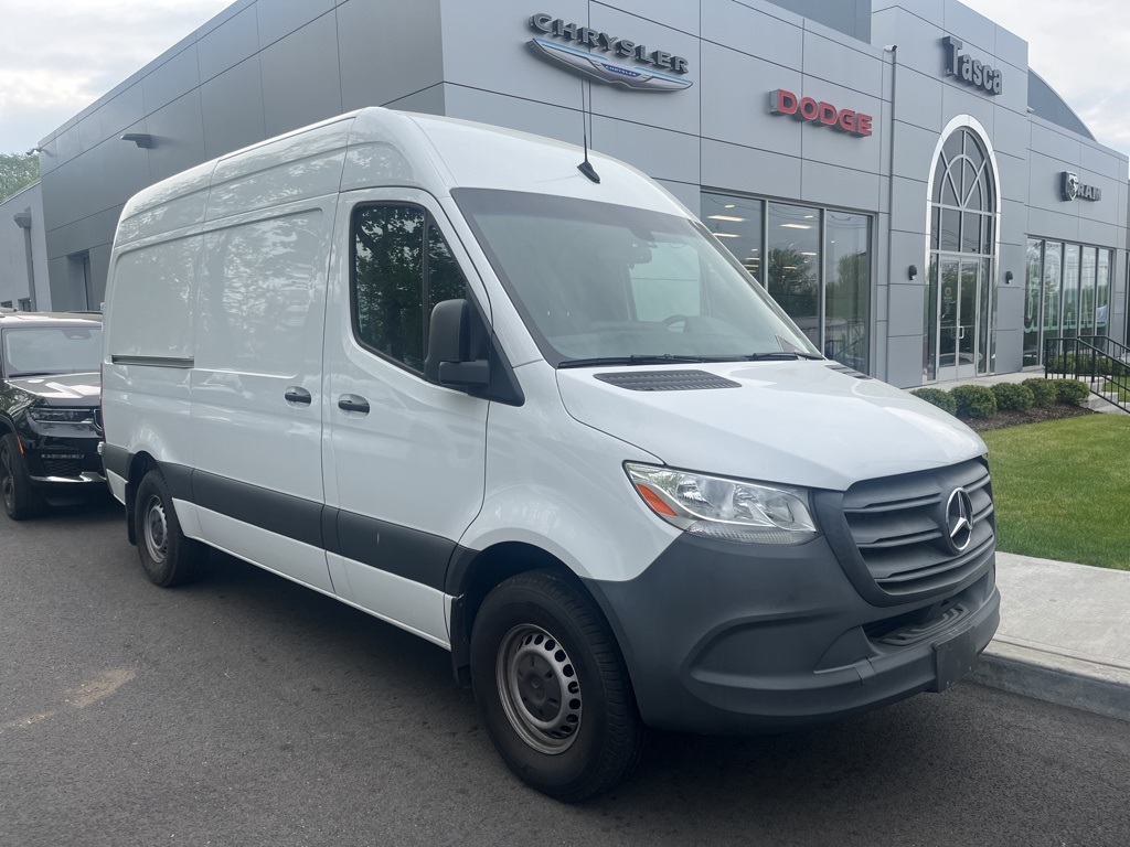 2020 Mercedes-Benz Sprinter 2500 Cargo 144 WB