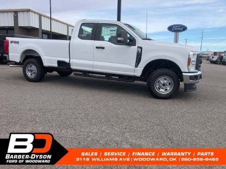 2025 Ford F-250SD XL