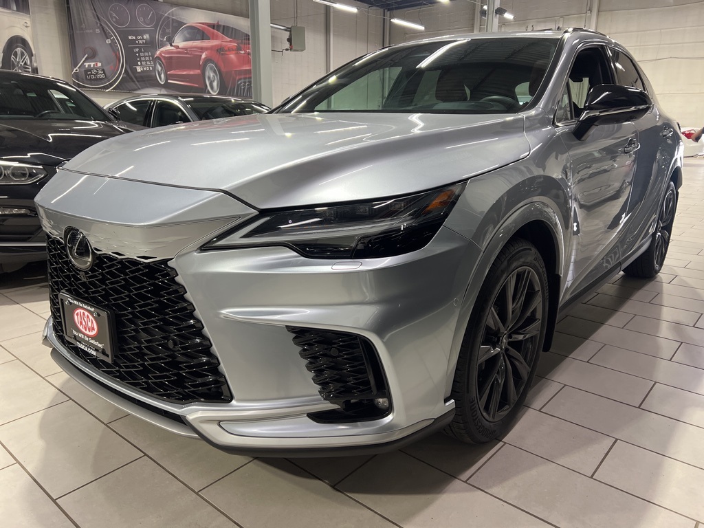 2024 Lexus RX
