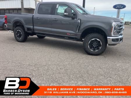 2025 Ford F-250SD LARIAT