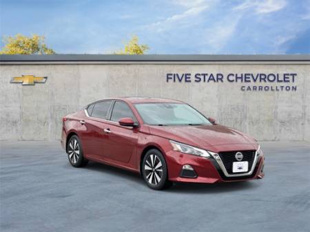 2021 Nissan Altima 2.5 SV