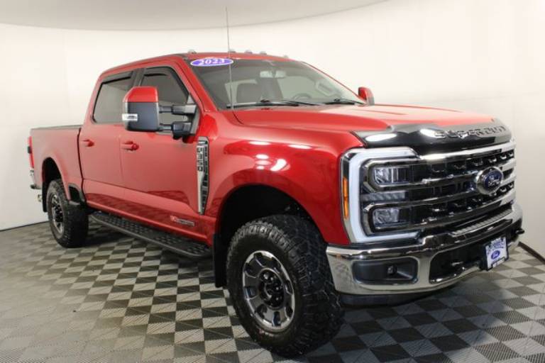 2023 Ford Super Duty F-350 SRW LARIAT