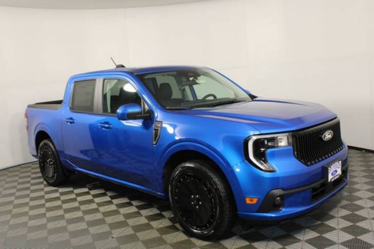 2025 Ford Maverick Lobo Standard