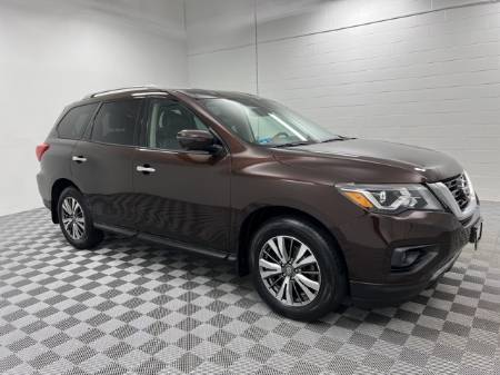 2019 Nissan Pathfinder SL