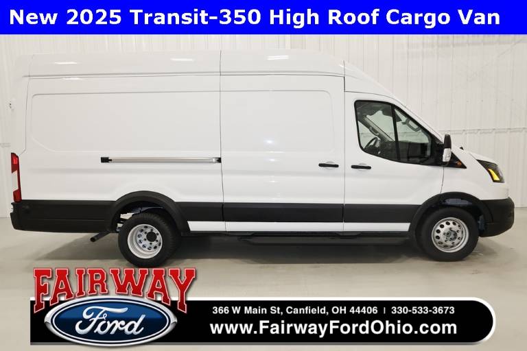2025 Ford Transit-350 High Roof