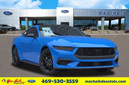 2025 Ford Mustang EcoBoost®