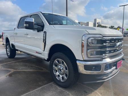 2025 Ford F-250SD