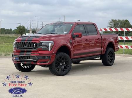2025 Ford F-150 Shelby