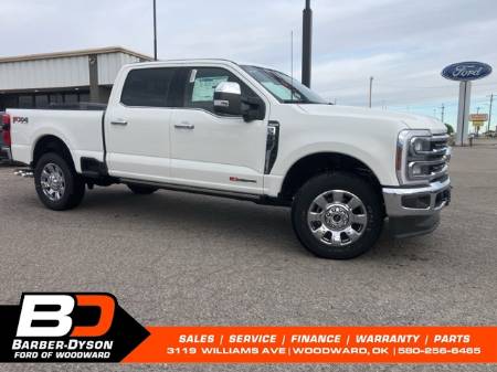 2025 Ford F-250SD King Ranch