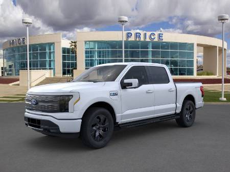 2025 Ford F-150 Lightning LARIAT®