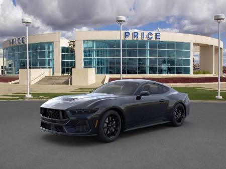 2025 Ford Mustang GT Premium Fastback