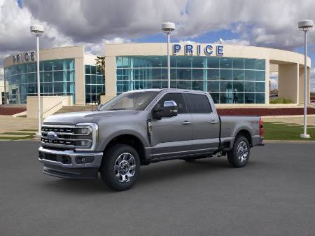 2025 Ford Super Duty F-350 SRW LARIAT