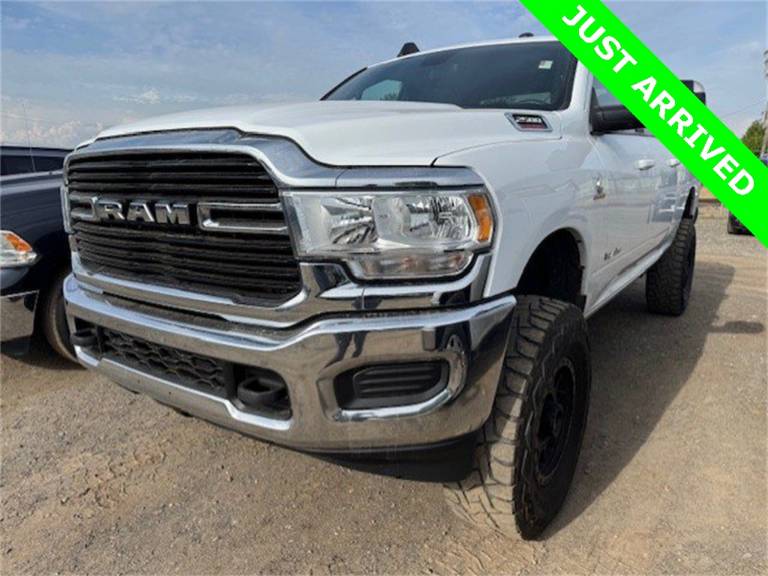 2021 RAM 2500 BIG Horn