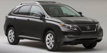 2012 Lexus RX 350 350