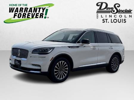 2023 Lincoln Aviator Reserve