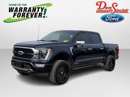 2023 Ford F-150 4WD Platinum SuperCrew