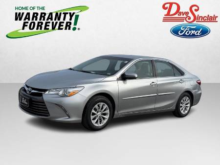 2015 Toyota Camry XLE