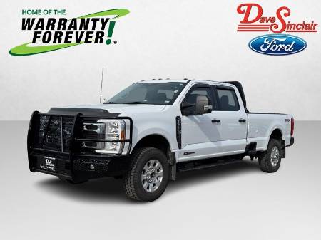 2024 Ford Super Duty F-350 SRW XLT