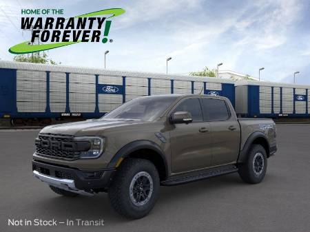 2025 Ford Ranger Raptor