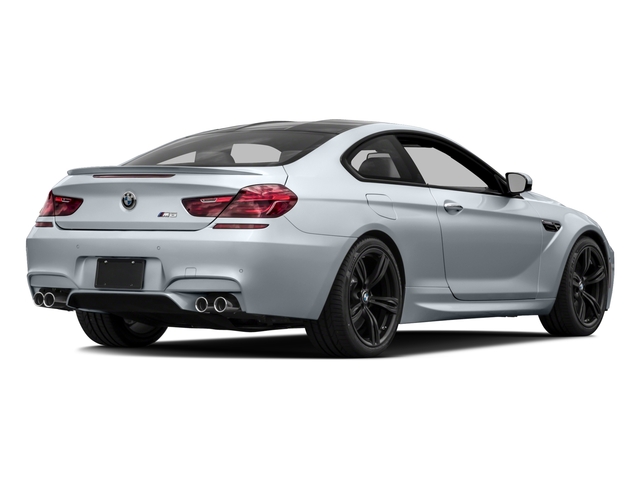2016 Bmw M6 Coupe photo 5