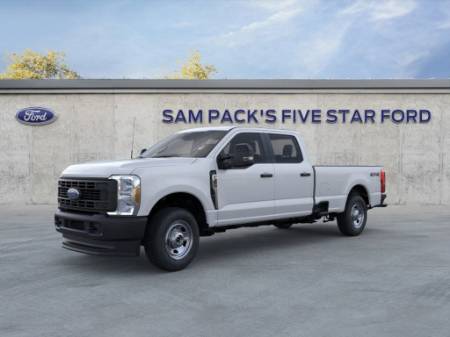 2025 Ford Super Duty F-350 SRW XL