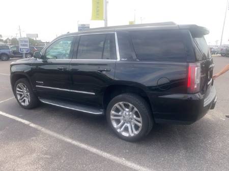 Certified 2017 GMC Yukon SLT with VIN 1GKS2BKC5HR231395 for sale in Orlando, FL
