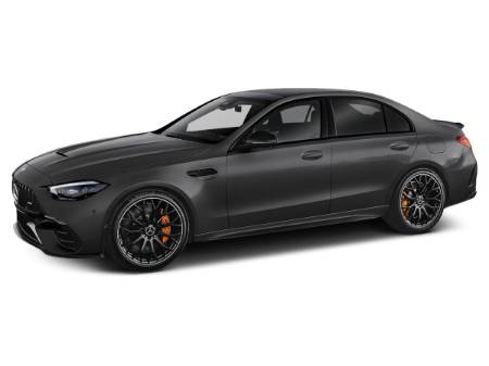 2024 Mercedes-Benz C-Class C 63 S AMG®