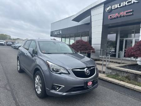 2020 Buick Envision Preferred