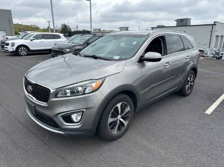 2017 Kia Sorento EX