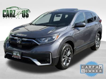 2021 Honda CR-V EX-L