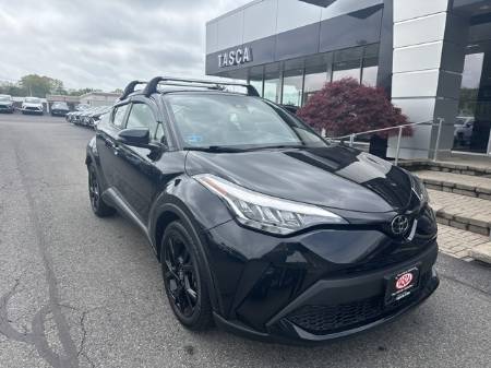 2022 Toyota C-HR Nightshade