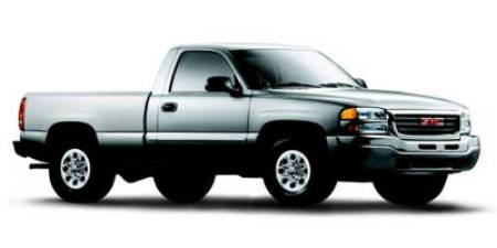 2006 GMC Sierra 1500 Work Truck