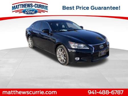2014 Lexus GS 350