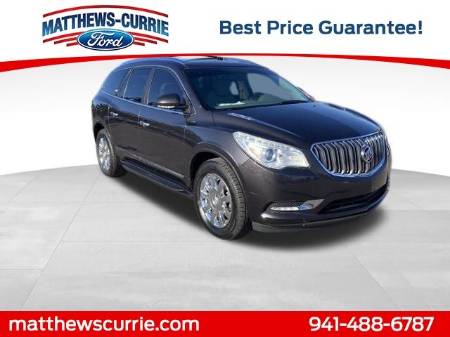 2016 Buick Enclave Leather Group