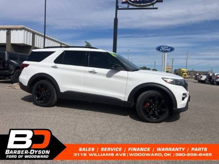 2023 Ford Explorer ST