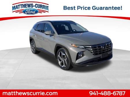 2024 Hyundai Tucson Limited