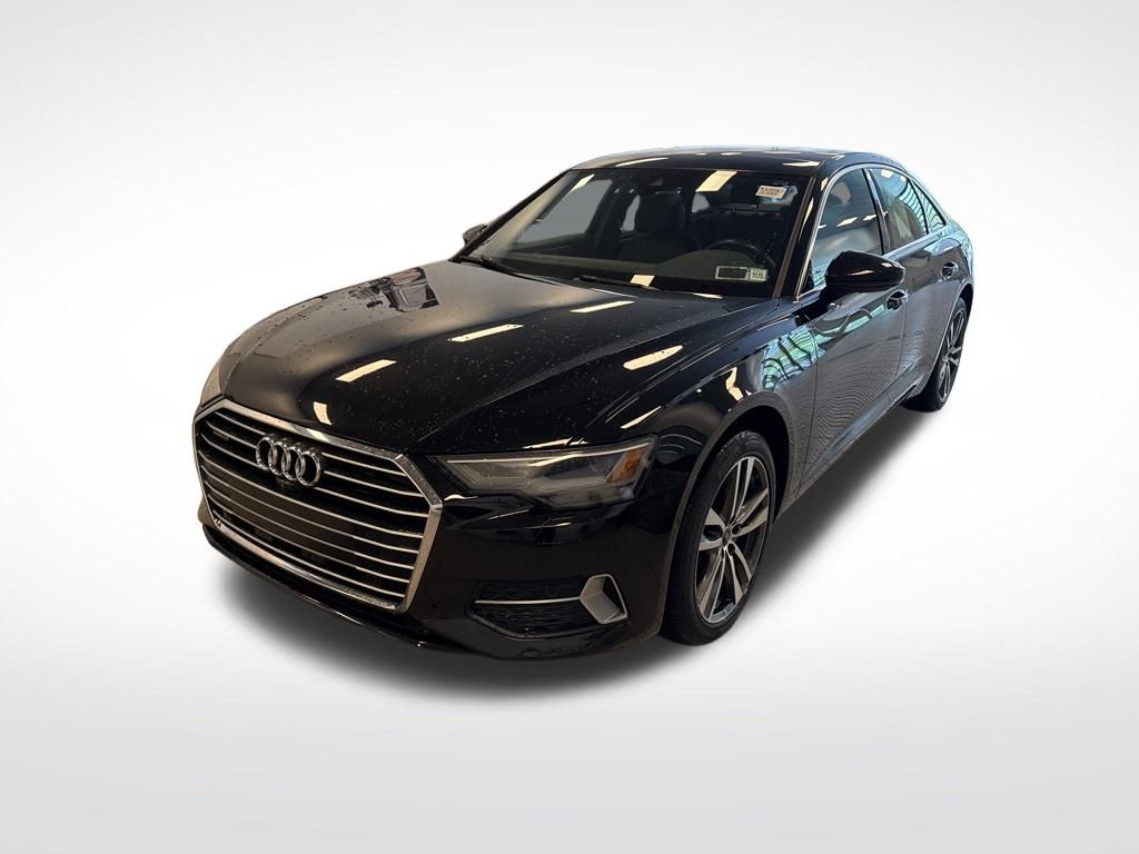 2022 Audi A6 2.0T Premium