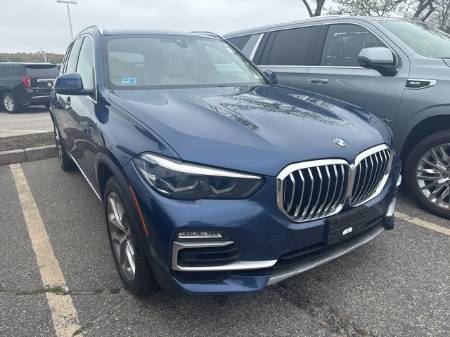 2021 BMW X5 xDrive40i