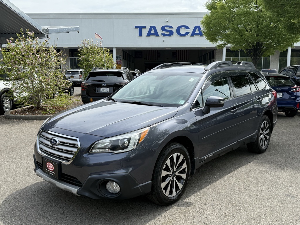 2017 Subaru Outback 3.6R