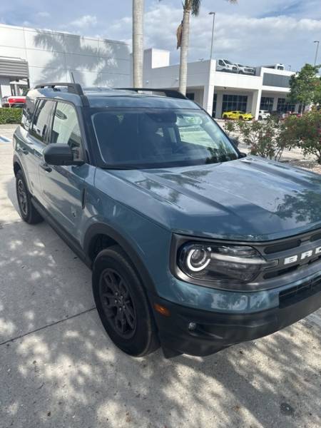 2022 Ford Bronco Sport BIG Bend