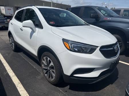 2022 Buick Encore Preferred