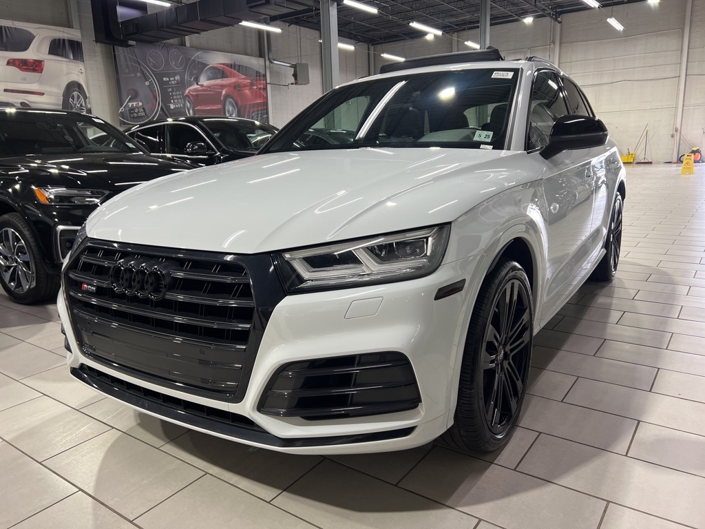 2020 Audi SQ5 3.0T Premium Plus