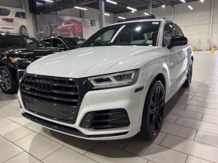 2020 Audi SQ5 3.0T Premium Plus