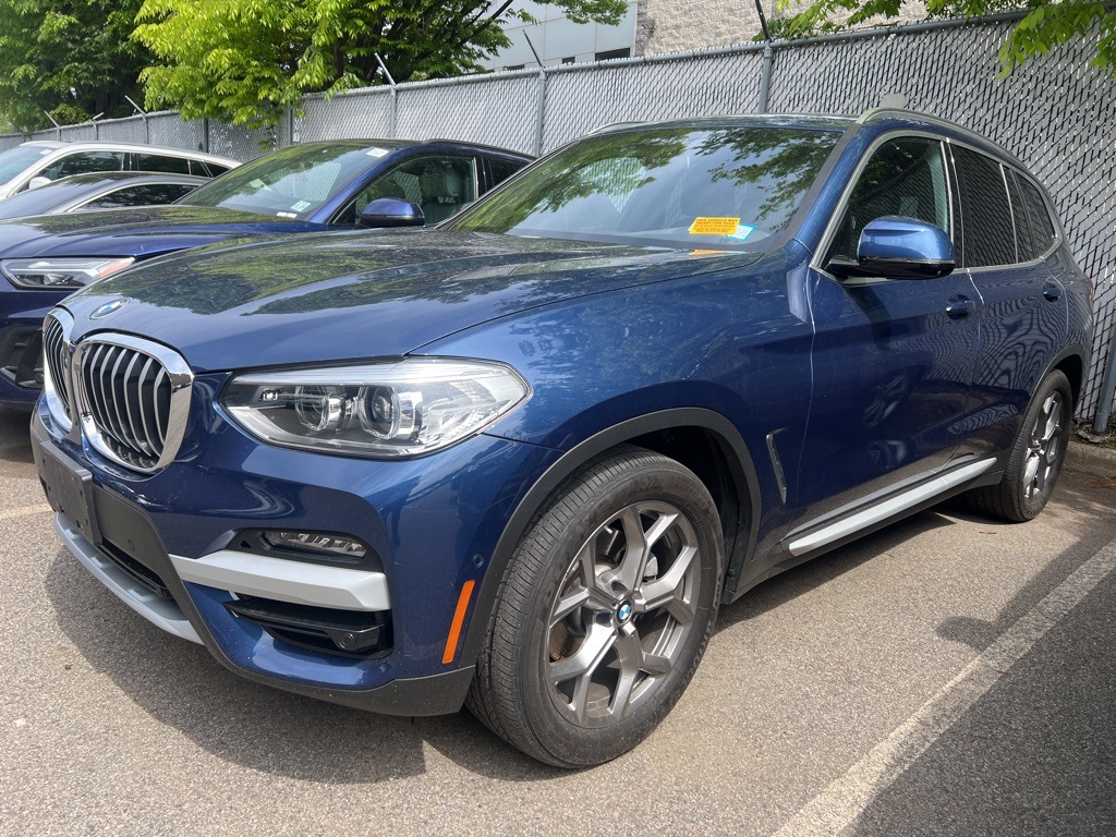 2020 BMW X3 xDrive30i