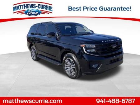 2025 Ford Expedition